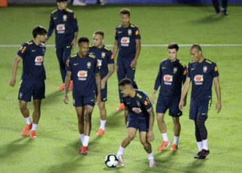 Brasil busca su pase a semifinales ante Paraguay en el inicio de los cuartos de final de la Copa América