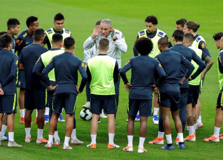 Brasil y Bolivia abren el telón en la Copa América