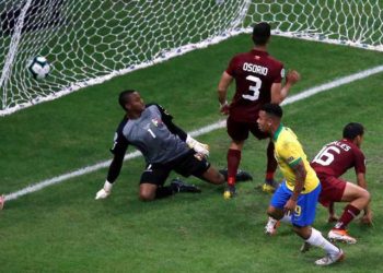 Las intervenciones del VAR que negaron el triunfo a Brasil ante Venezuela en Copa América