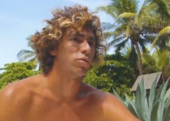 MITUR destaca participación del surfista Bryan Pérez en Juegos Panamericanos