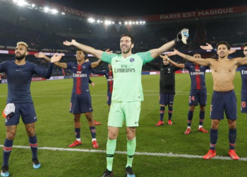 Buffon deja al PSG y mantiene en suspenso su futuro