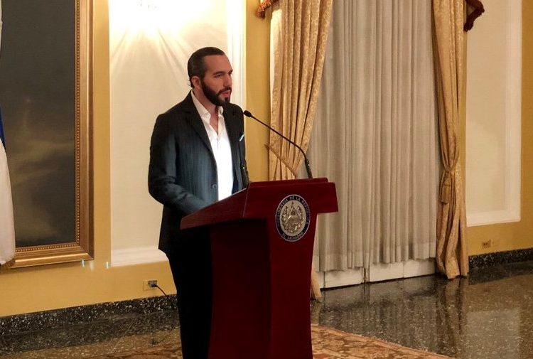 Bukele pedirá a la FGR investigue a Ramírez Landaverde por corrupción dentro de Centros Penales