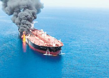 (Video) Donald Trump aseguró que el ataque a los petroleros en el Golfo de Omán tienen la firma de Irán