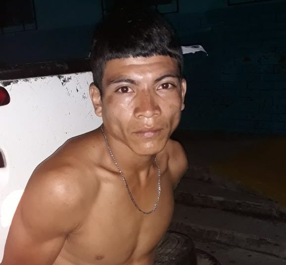 Capturan a tres pandilleros que asaltaron a pasajeros y violaron a dos mujeres de un bus de la ruta 202