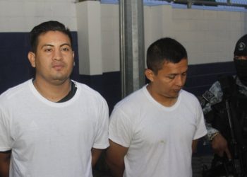 Capturan a tres sujetos implicados en asesinar a un agente de la PNC cerca del redondel Torogoz, de San Salvador