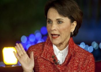 La conductora de «Ventaneando» Pati Chapoy víctima de una extorsión regresa a México «temerosa»