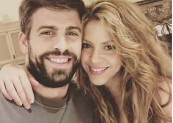 Shakira y Gerárd Piqué muestran fotos de cómo han crecido sus hijos