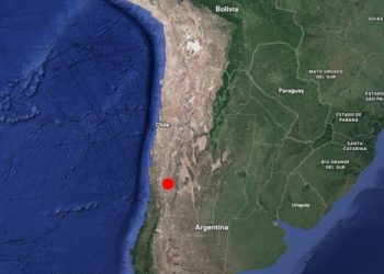 Un terremoto de 6,4 grados sacude el norte de Chile