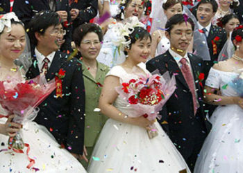 Una empresa china da vacaciones extras a las solteras para que busquen esposo