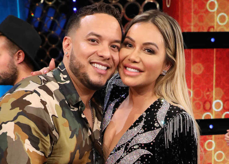 (VIDEO) Guardias golpean y escupen a periodistas en la boda de la “Chiquis” Rivera