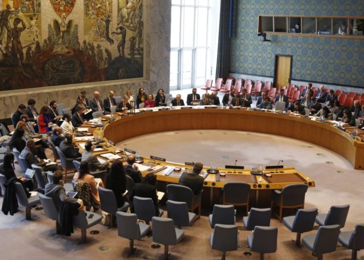 El Salvador pidió ser parte del Consejo de Seguridad de la ONU pero fue superado por un país de 389 km2