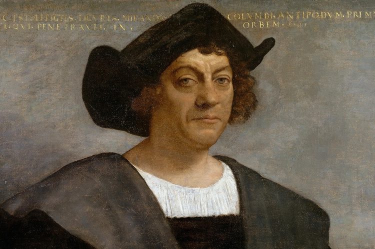 Encuentran la primera carta que informó del regreso de Colón tras descubrir América