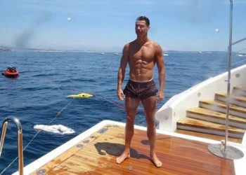 Cristiano Ronaldo comparte una foto y genera una avalancha de memes