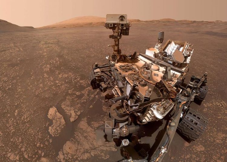 Hallan nuevos indicios de vida en Marte