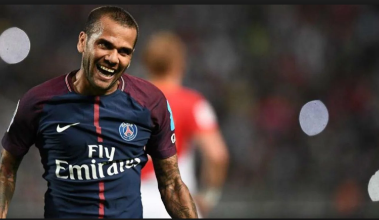 Estos podrían ser los cinco destinos de Dani Alves