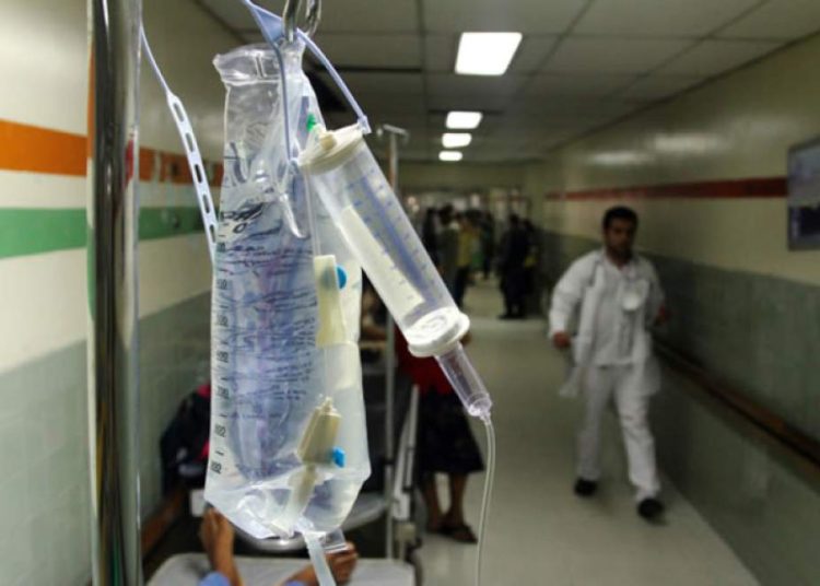 Al menos 40 personas han muerto por el dengue en Honduras