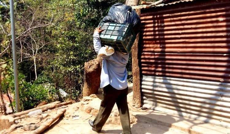 Diputado pide retomar tema de desplazamiento forzado Asamblea Legislativa