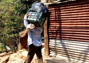 Diputado pide retomar tema de desplazamiento forzado Asamblea Legislativa