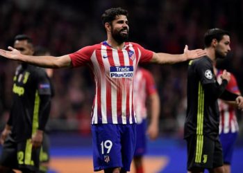 Fiscalía española acusa a Diego Costa de fraude fiscal de más de 1 millón de euros