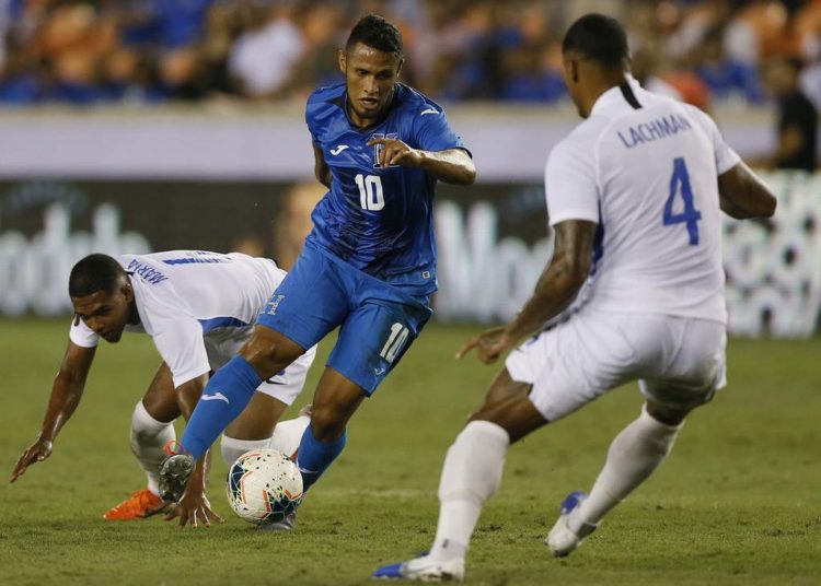 Curazao gana el primer partido de su historia en Copa Oro y elimina a Honduras
