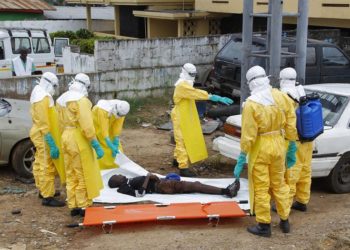 Nuevo brote de ébola deja 1,346 muertos y más de 2,000 contagiados en el Congo