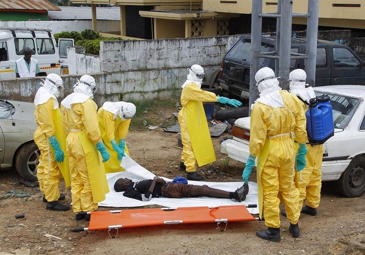 Nuevo brote de ébola deja 1,346 muertos y más de 2,000 contagiados en el Congo