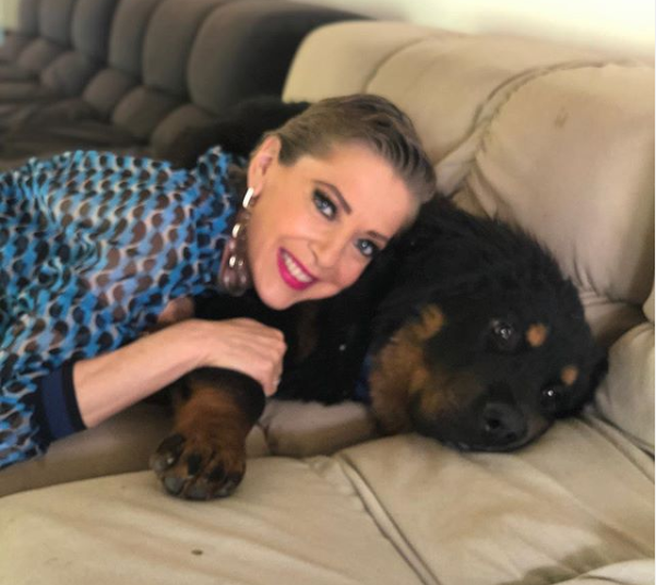 Muere la actriz mexicana de telenovelas Edith González a los 54 años de edad víctima del cáncer