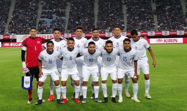 El Salvador escala al puesto 69 en el ranking de la FIFA