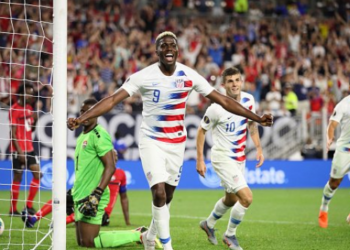 Estados Unidos y Panamá consiguieron el pase a los cuartos final en Copa Oro