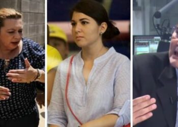 No hubo nepotismo en contratación de familiares de Sánchez Cerén, dice Nidia Díaz