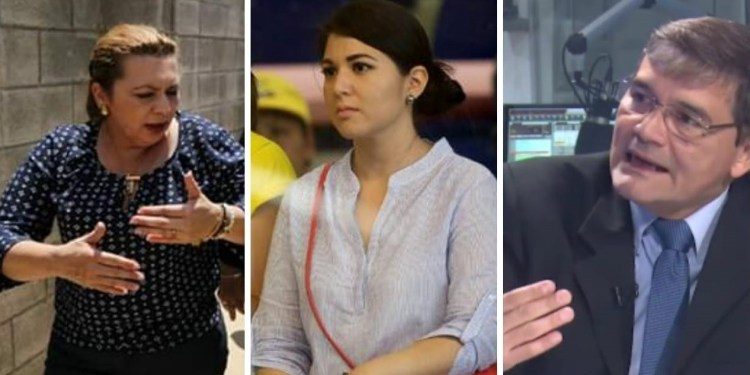 No hubo nepotismo en contratación de familiares de Sánchez Cerén, dice Nidia Díaz