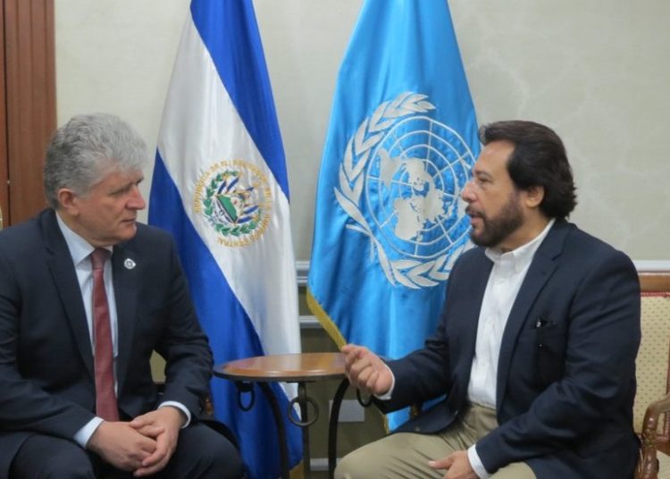 Vicepresidente Félix Ulloa comienza a dar los primeros pasos para la CICIES