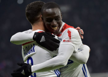 El Real Madrid hace oficial la contratación del francés Ferland Mendy