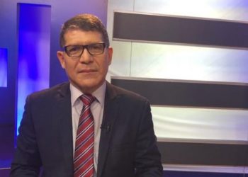Fidel Fuentes: “Medardo González tiene una obsesión de no ceder el partido”