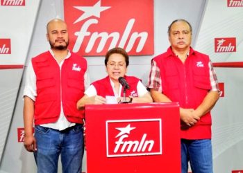 FMLN sigue sin oficializar resultados de proceso interno, y crecen los rumores de fraude