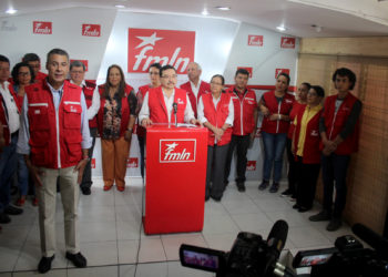 FMLN demandará a presidente Nayib Bukele por difamación y calumnia