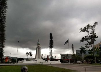 Una vaguada generará lluvias este jueves