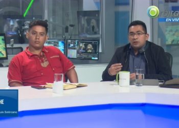 Franklin Martínez sobre internas del FMLN: “No es posible que la CEE no pueda procesar 24 mil votos”