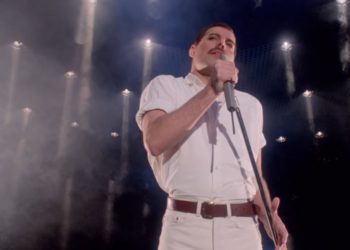 (VIDEO) Sale a la luz canción inédita de Freddie Mercury, vocalista de Queen