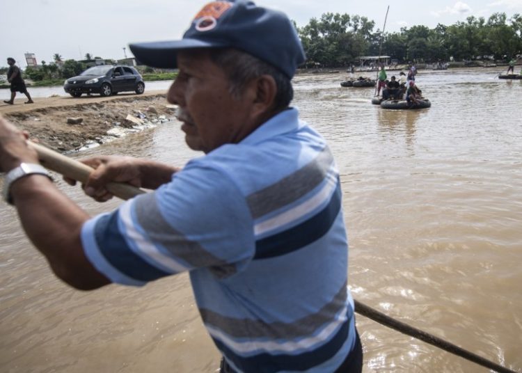 Acuerdo migratorio entre México y Estados Unidos genera enojo y miedo en fronteras mexicanas