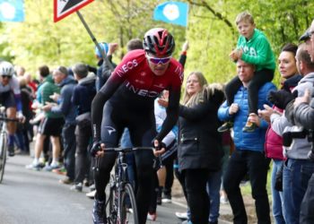 Chris Froome se perderá el Tour de France por romperse el fémur