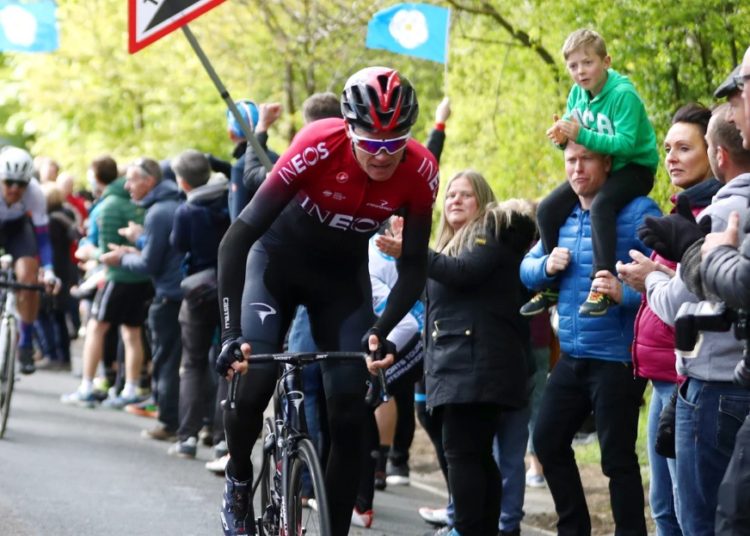 Chris Froome se perderá el Tour de France por romperse el fémur