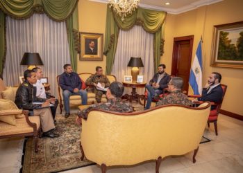 Gobierno incluirá en Plan de Control Territorial municipios de Ahuachapán, Sonsonate, Usulután y La Unión