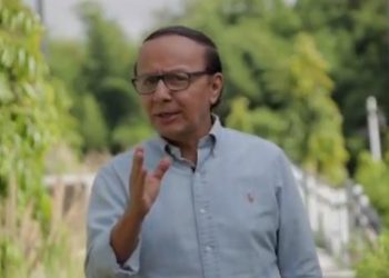 Gerson Martínez llama a militancia del FMLN a la unidad y a abrir el padrón