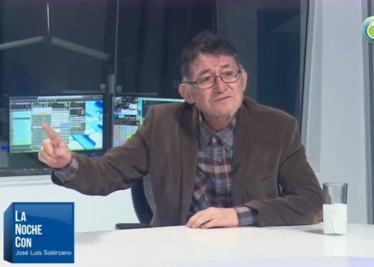 Giovani Galeas: “A los gobiernos anteriores les faltó voluntad política para echar a andar los planes de seguridad”