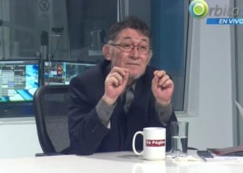 Giovani Galeas: “No se puede ser ministro y tener un negocio en centros penales a la vez”