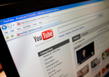 Reportan caída de YouTube y Google en EE.UU. y otros países