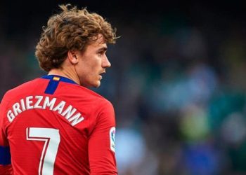 Griezmann: «Ya sé dónde voy a jugar la próxima temporada»