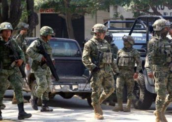 México despliega unos 15 mil miembros de la guardia nacional para frenar la migración en frontera con EE.UU