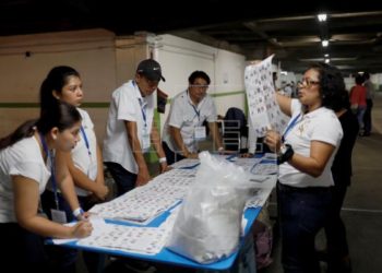 Sandra Torres y Alejandro Giammattei se encaminan a segunda vuelta
